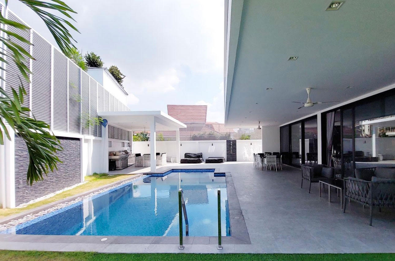 Beautiful Pratumnak Executive Pool Villa (9)
