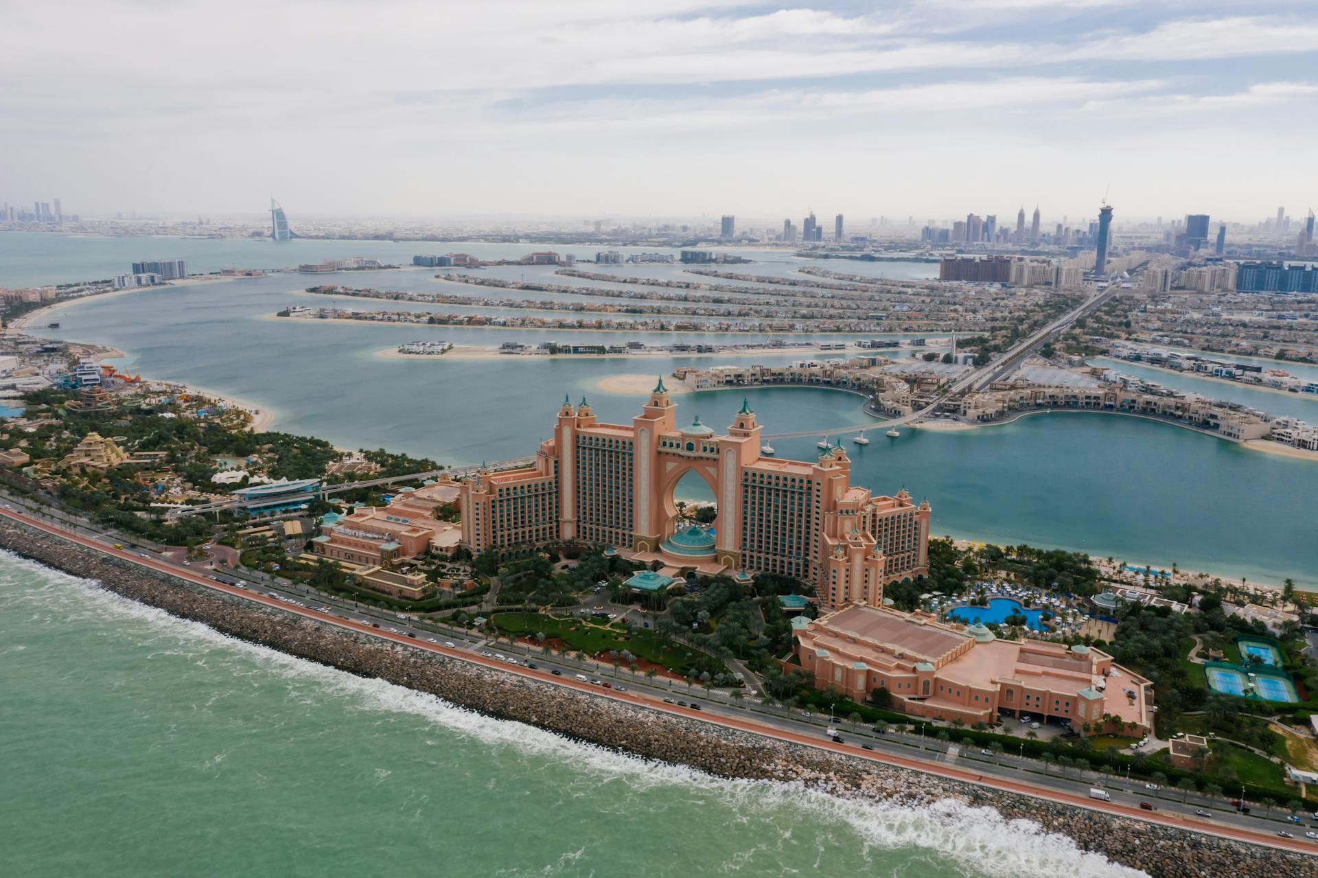 the-palm-arial-view